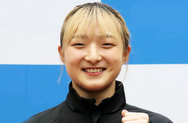 坂本花織、来季限りで現役引退を発表！新シーズンの展望とは