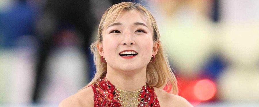 坂本花織、ミラノ五輪後に引退を表明