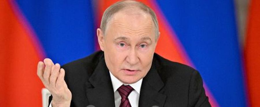 プーチン大統領、孫娘の中国語能力を明かす