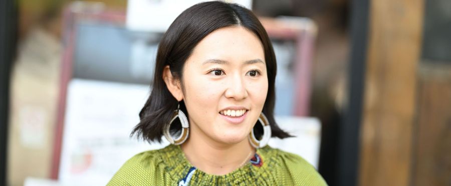 ザンジバルで出会ったマサイ戦士と結婚した日本人女性