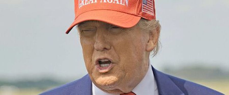 トランプ氏、平和賞に対する不満を表明