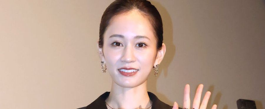前田敦子「癖が強い役多い」6/21(土) 17:51