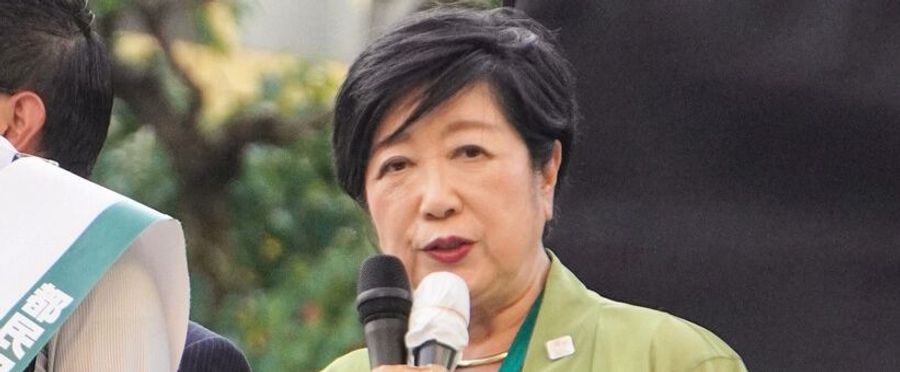 小池都政「知事与党」と協力継続6/23(月) 8:22