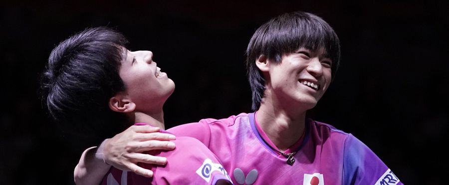 日本男子卓球、64年ぶり金メダル獲得！ドーハ大会の決勝結果