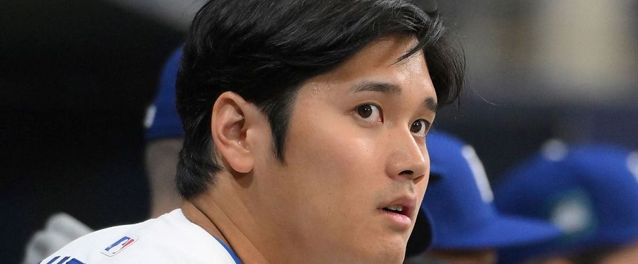 ドジャース戦に乱入者！メッツの攻撃中に試合中断