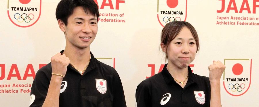 パリ五輪マラソン代表 鈴木優花と赤崎暁が結婚を発表