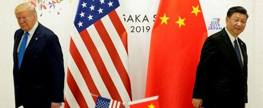 米中首脳が電話協議、関税問題の行方は？