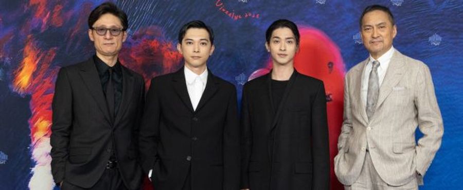 映画『国宝』カンヌ国際映画祭で公式上映、吉沢亮ら感動の瞬間