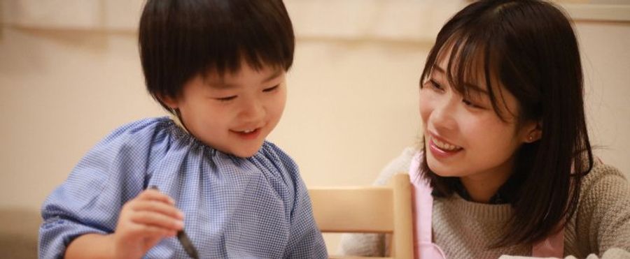 家族の日を祝う保育所・幼稚園の取り組み