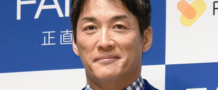 長嶋一茂、父・茂雄さんを語る生放送の様子