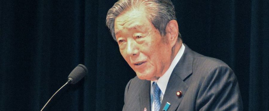 自民党幹事長、コメ価格高騰に対する輸入拡大に懸念