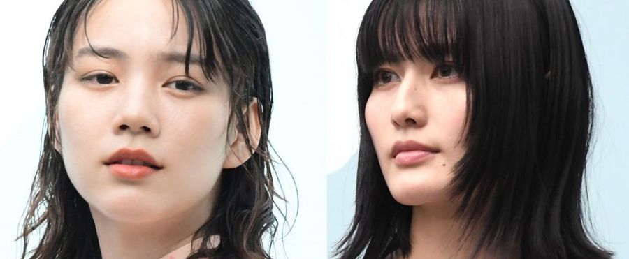 PRADA MODE 大阪にのんと橋本愛が登場！