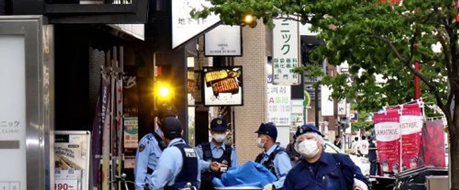 名古屋のホテルで男性遺体発見、窒息死の可能性