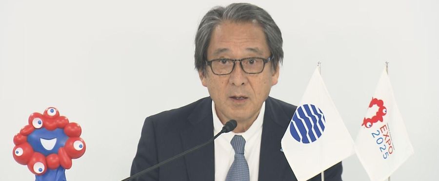 万博会場でレジオネラ菌検出、水上ショー中止のお詫び