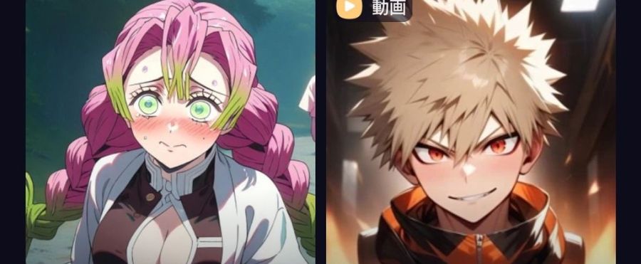 AIキャラチャットアプリが「鬼滅の刃」キャラを無断利用？