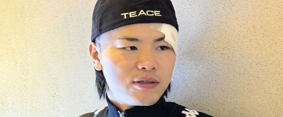 那須川天心、左目の傷を抱えた会見で語った本音とは