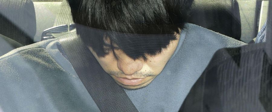 大阪市西成区で小学生7人が車にはねられる事件