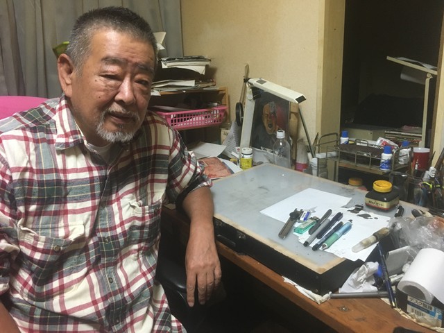 漫画家原田久仁信さん、心筋梗塞で急逝 73歳