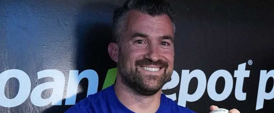 大谷翔平の9号本塁打をキャッチしたフィジカルセラピストの興奮
