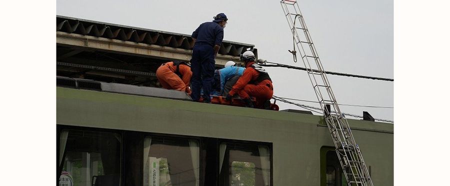 十日町駅で発見された男性遺体の真相とは