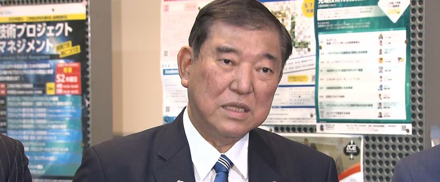 石破首相、東京大学でAI講座を受講し新たな知見を得る