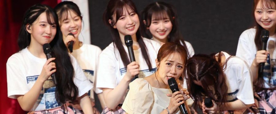 高橋みなみ、AKB48春コンサートで応援総団長に就任