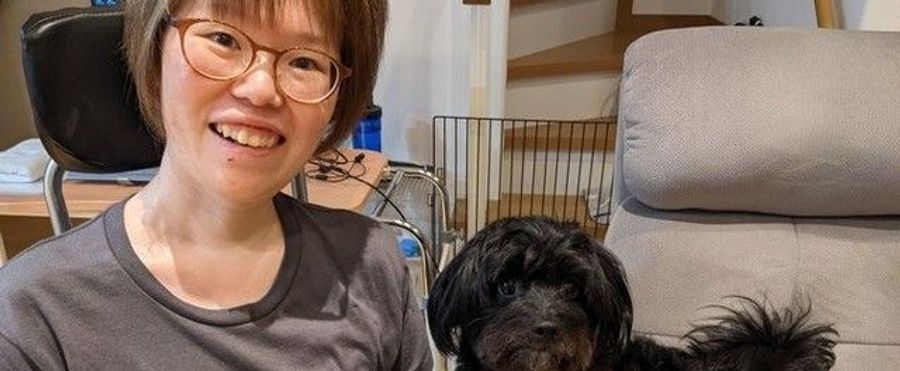 ALS発症からの再生: もっちーさんの希望の物語