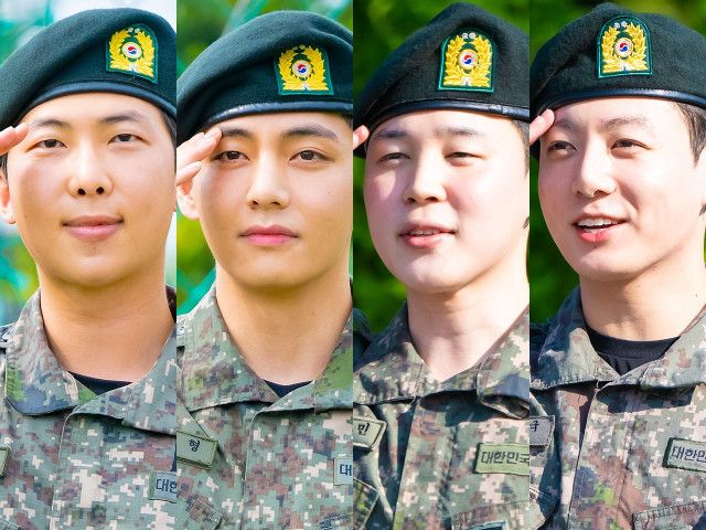 BTSのSUGAが社会服務を終了、全メンバーの兵役完了へ