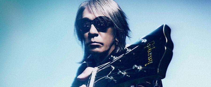療養中のB'z松本 急きょ登場6/21(土) 20:23