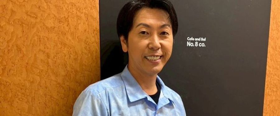 元猿岩石・森脇和成が語る有吉との関係と自虐ネタ