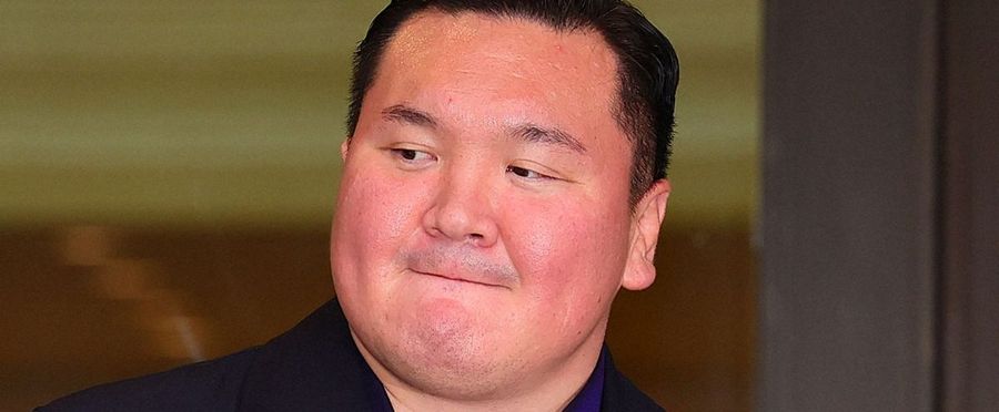元横綱白鵬、宮城野親方が日本相撲協会を退職