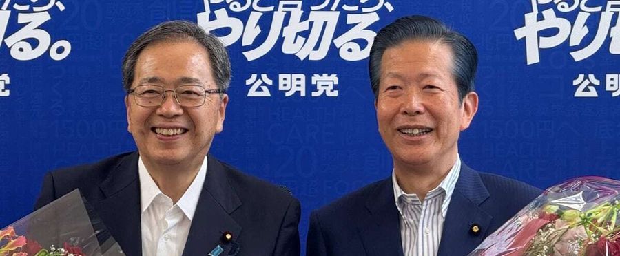 山口那津男元代表が政界引退を発表 - 公明党の未来は？