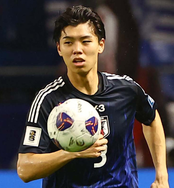 DF高井幸大 トットナムに移籍へ