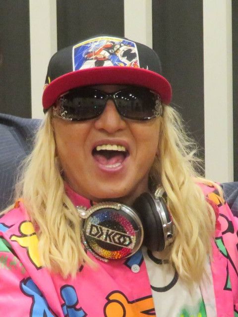 DJ KOO、体調不良でイベント出演見送り