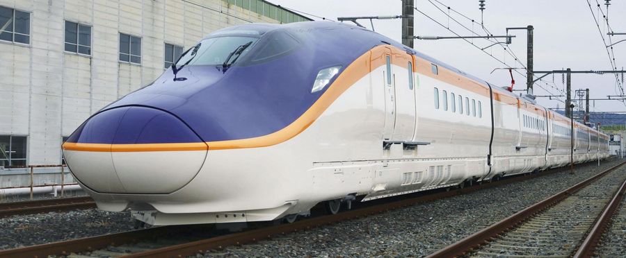東北新幹線E8系の不具合発生、運転見合わせの詳細