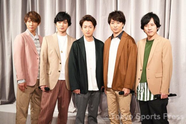 嵐ファンクラブ新規入会受付再開！申し込み殺到中