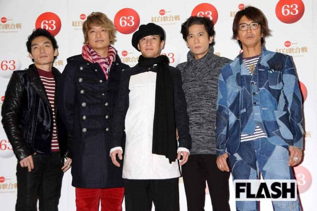 草彅剛 FNS歌謡祭10年ぶり出演へ6/21(土) 15:53