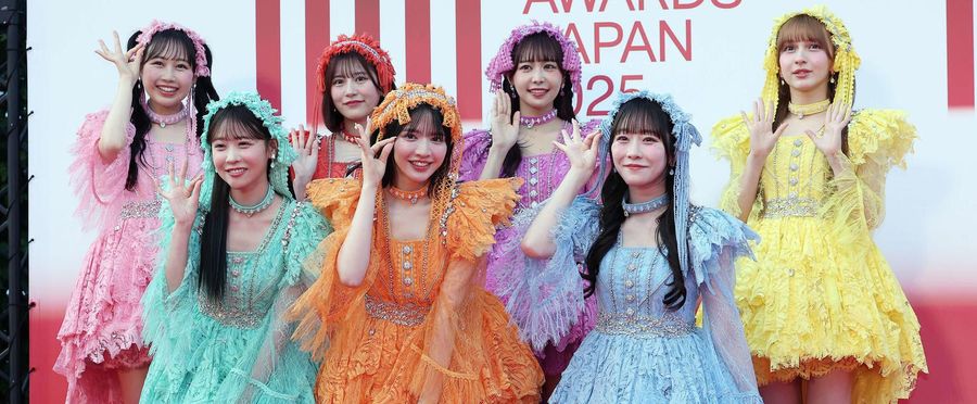 FRUITS ZIPPERが永野芽郁のラジオ後任に決定