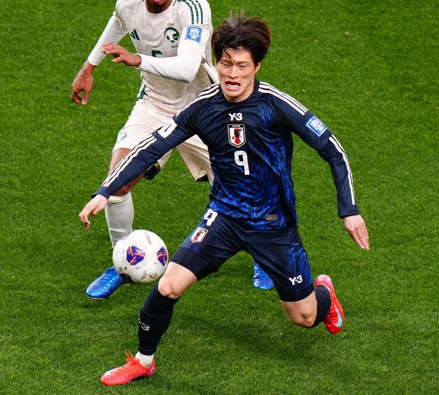 古橋亨梧、イングランド2部バーミンガム移籍の可能性