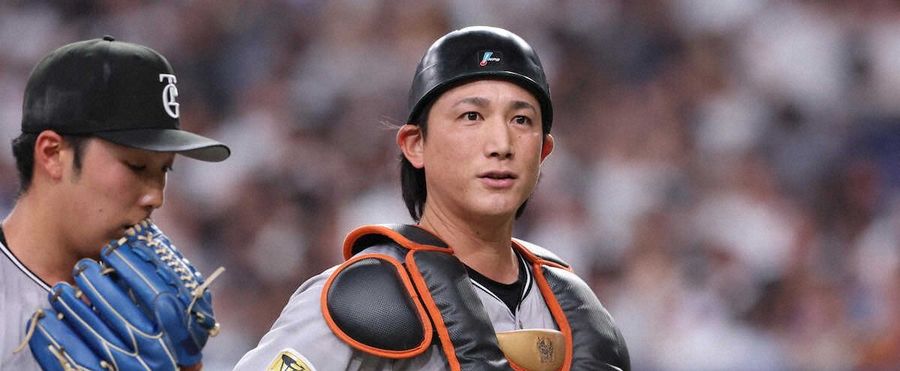 巨人・小林誠司が今季初出場！大歓声の瞬間を振り返る