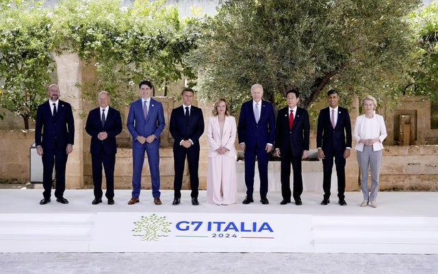 G7サミットでの重要鉱物合意文書の概要