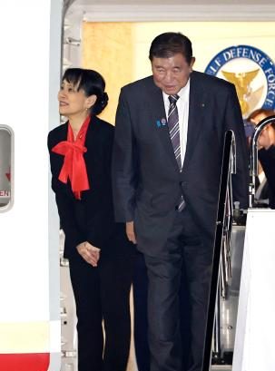 G7首脳会議で中東情勢の沈静化を目指す