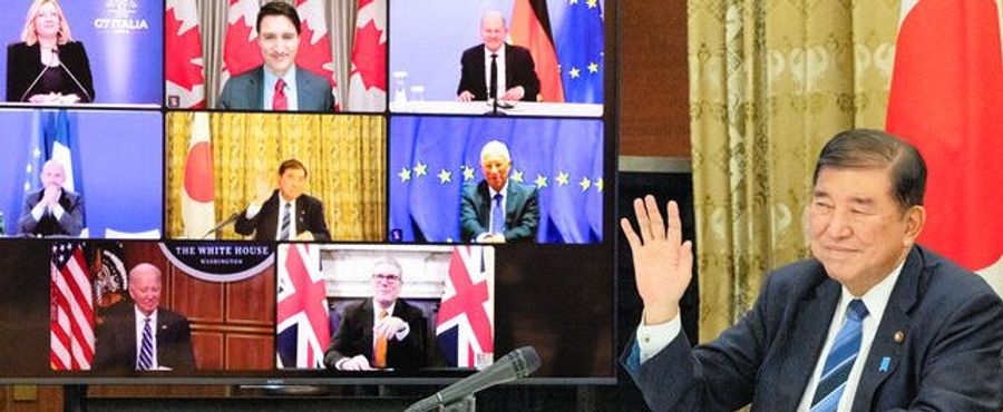 G7首脳会議、声明発出見送りの背景と影響