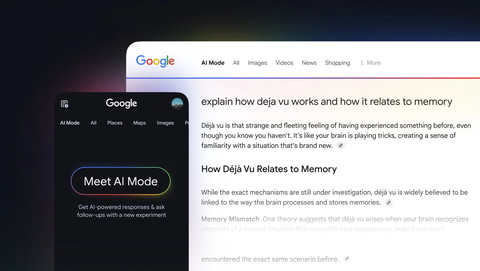 Google、AI検索サービス「AIモード」を米国で開始