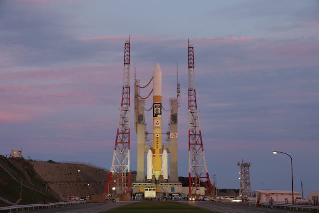 H2Aロケット最終号機の打ち上げ延期のお知らせ