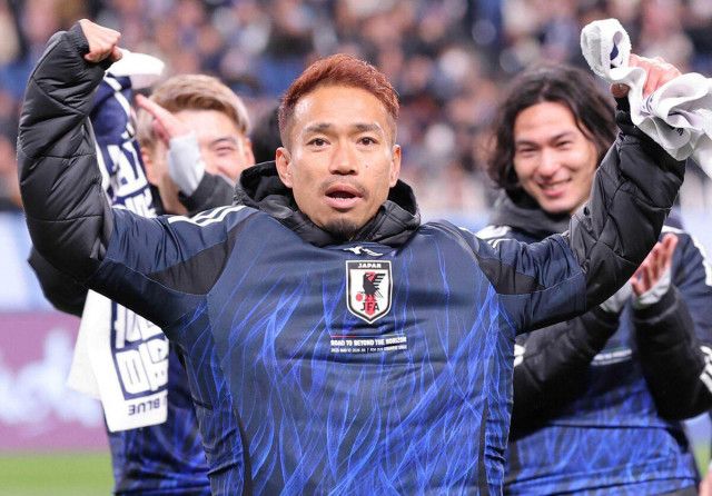 森保ジャパン、長友佑都と最年少選手のメンバー発表