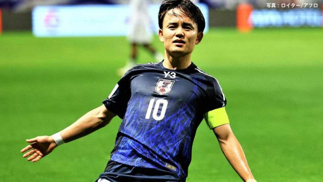 日本代表、インドネシアに6-0で圧勝！W杯最終予選結果