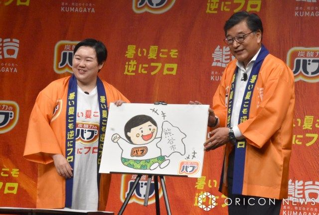 やす子が市長に提案！M-1出場の可能性とは
