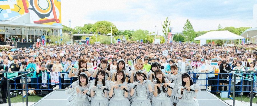 大阪で開催された≠ME CD発売記念イベントの詳細
