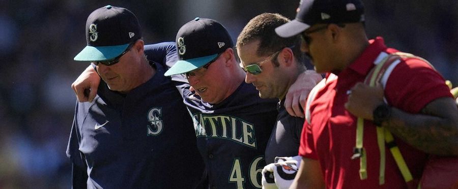 猛暑 MLB各地で体調不良者が続出6/22(日) 13:24